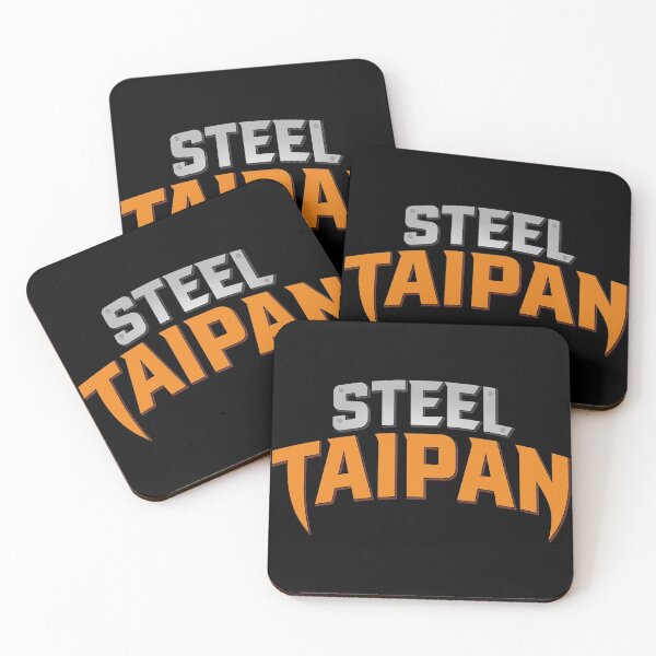 Item preview, Steel Taipan designed and sold by DUSTIN Y.