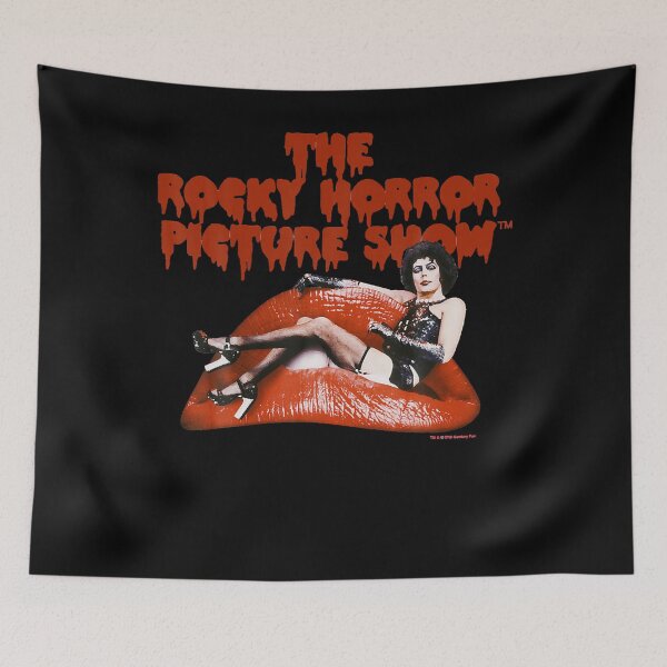 Item preview, El espectáculo de imágenes de Rocky Horror designed and sold by stefoncanon.