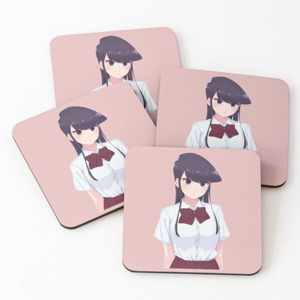 Item preview, Komi Shouko Peeker    designed and sold by ZTRBLLCUS.
