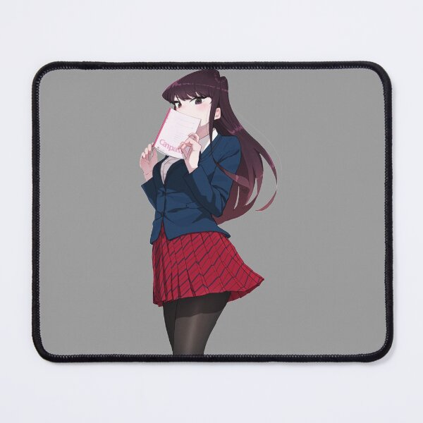Item preview, Komi Waifu   designed and sold by ZTRBLLCUS.
