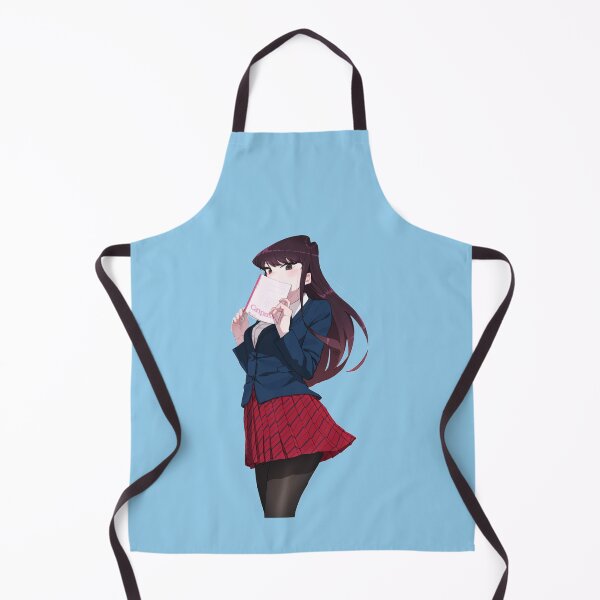 Item preview, Komi Waifu   designed and sold by ZTRBLLCUS.