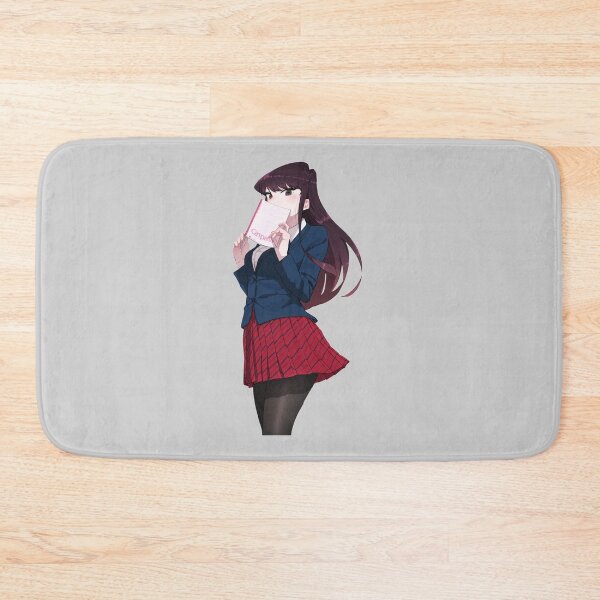 Item preview, Komi Waifu   designed and sold by ZTRBLLCUS.