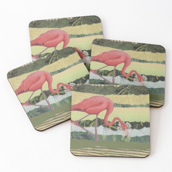 Item preview, flamingo designed and sold by JudyLeeGG.