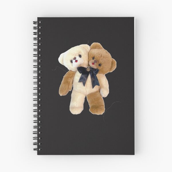 Item preview, Two headed teddy Sticker designed and sold by TanjaFreyen.