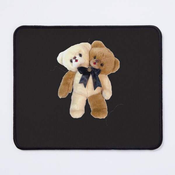 Item preview, Two headed teddy Sticker designed and sold by TanjaFreyen.