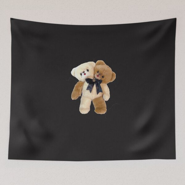 Item preview, Two headed teddy Sticker designed and sold by TanjaFreyen.