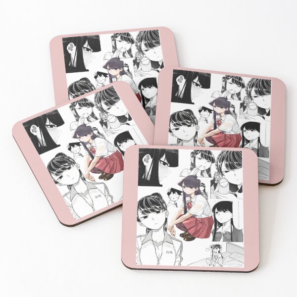 Item preview, Komi-san wa, Comyushou desu kawaii    designed and sold by ZTRBLLCUS.