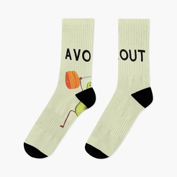 Item preview, Let's Avo workout - barbell 1 designed and sold by rgsblo.