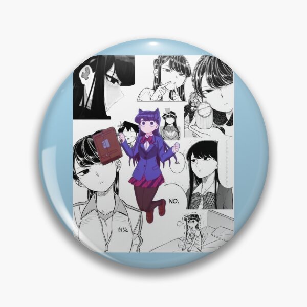 Item preview, Komi-san wa, Comyushou desu kawaii    designed and sold by ZTRBLLCUS.