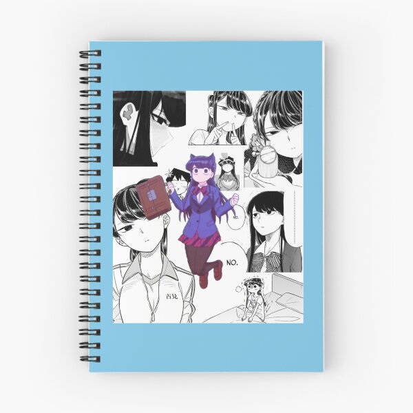 Item preview, Komi-san wa, Comyushou desu kawaii    designed and sold by ZTRBLLCUS.
