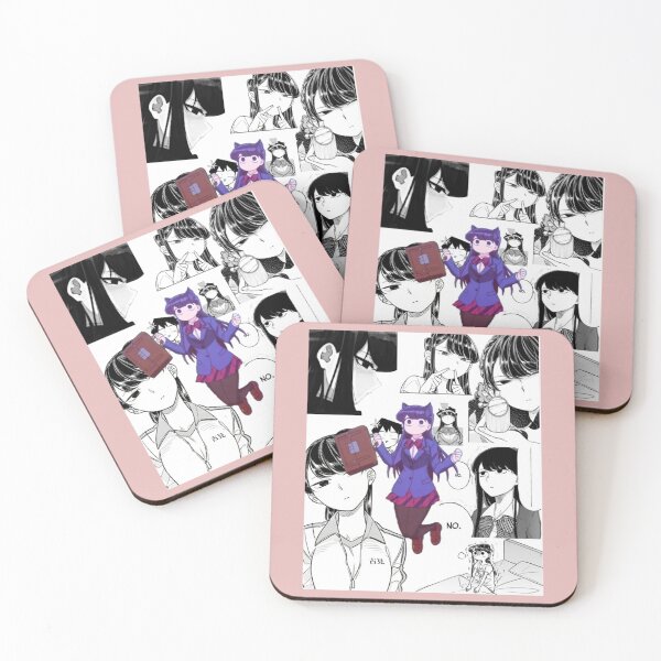 Item preview, Komi-san wa, Comyushou desu kawaii    designed and sold by ZTRBLLCUS.