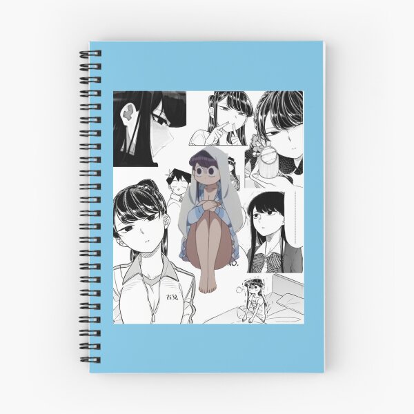 Item preview, Komi-san wa, Comyushou desu scared   designed and sold by ZTRBLLCUS.