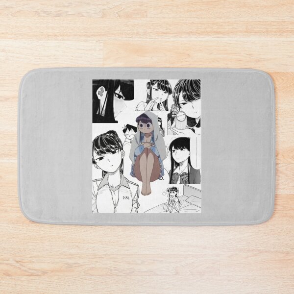 Item preview, Komi-san wa, Comyushou desu scared   designed and sold by ZTRBLLCUS.