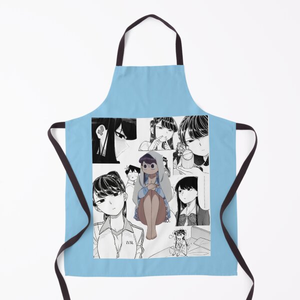 Item preview, Komi-san wa, Comyushou desu scared   designed and sold by ZTRBLLCUS.