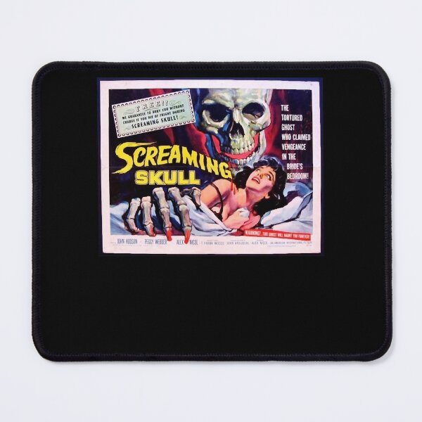 Item preview, The Screaming Skull Classic  designed and sold by stefoncanon.