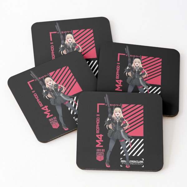 Item preview, M4 SOPMOD II - Dolls Frontline   designed and sold by FEICorp.
