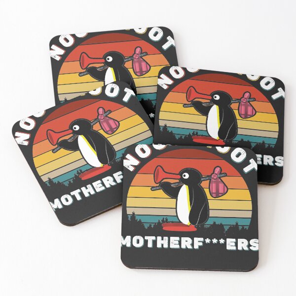 Item preview, Noot Noot Pingu Shirt Noot Meme Gift, Pingu Noot Noot Motherf  Classic T-Shirt designed and sold by TaraBrown6.