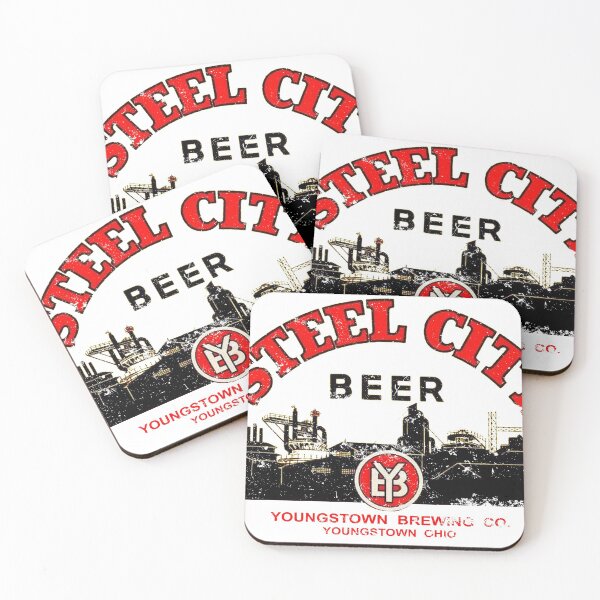 Item preview, Steel City Beer designed and sold by Retrorockit.