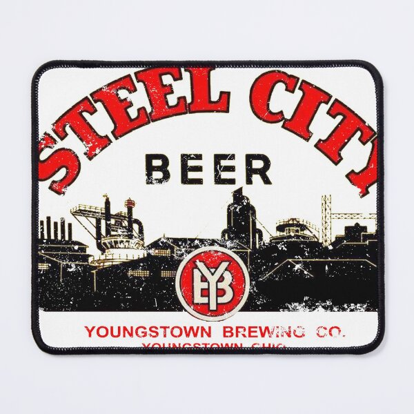Item preview, Steel City Beer designed and sold by Retrorockit.