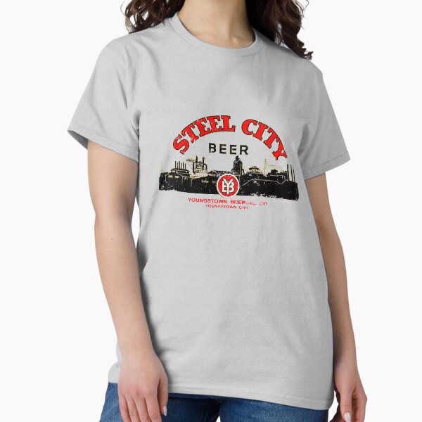 Item preview, Steel City Beer designed and sold by Retrorockit.