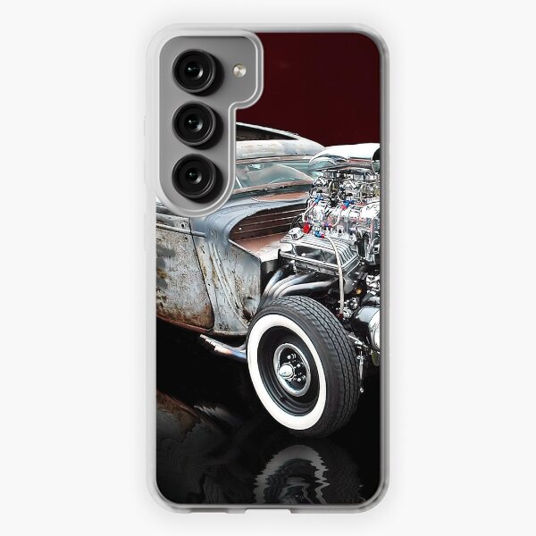 Hot Rod Legendary Racers California Phone Case For iPhone Samsung S20 LG  Google