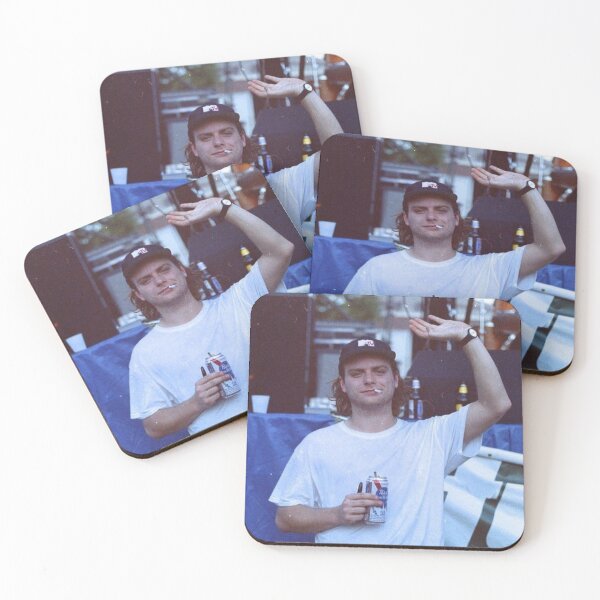 Item preview, mac demarco being cute designed and sold by elizabethatk.