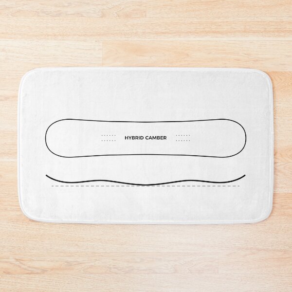 Item preview, Hybrid Camber designed and sold by Life-tastes.
