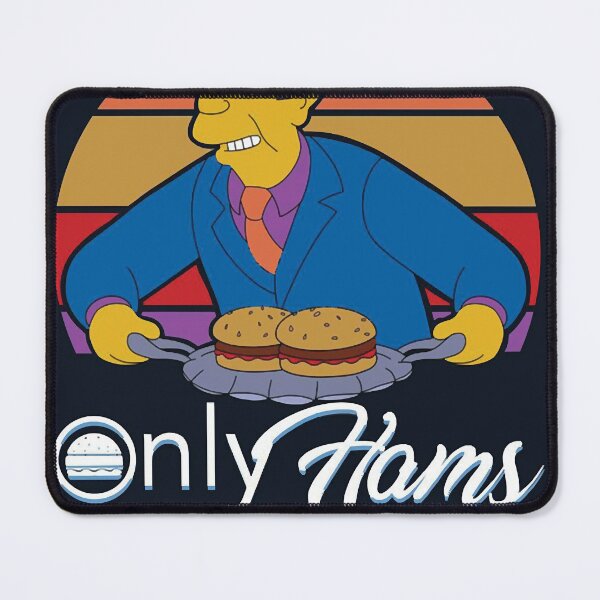 Item preview, Only Hams by Daniel Higa Classic T-Shirt designed and sold by TaraBrown6.