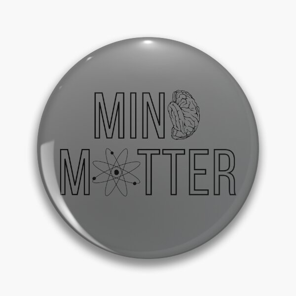 Item preview, Mind over Matter designed and sold by MyMerch4u.