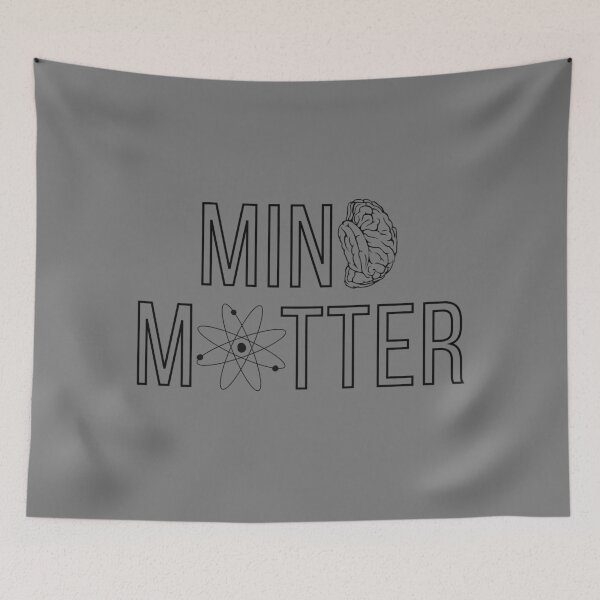 Item preview, Mind over Matter designed and sold by MyMerch4u.