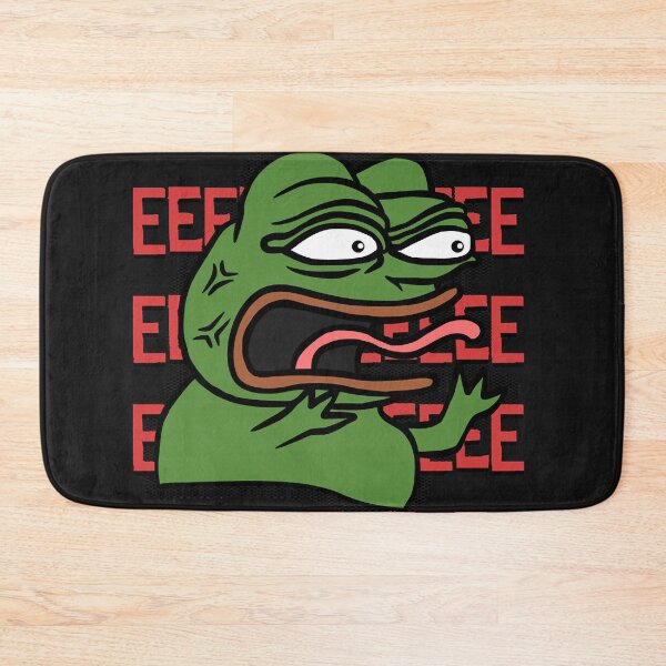 Item preview, Pepe The Frog Reeee Rare Dank Memes Classic T-Shirt designed and sold by TaraBrown6.
