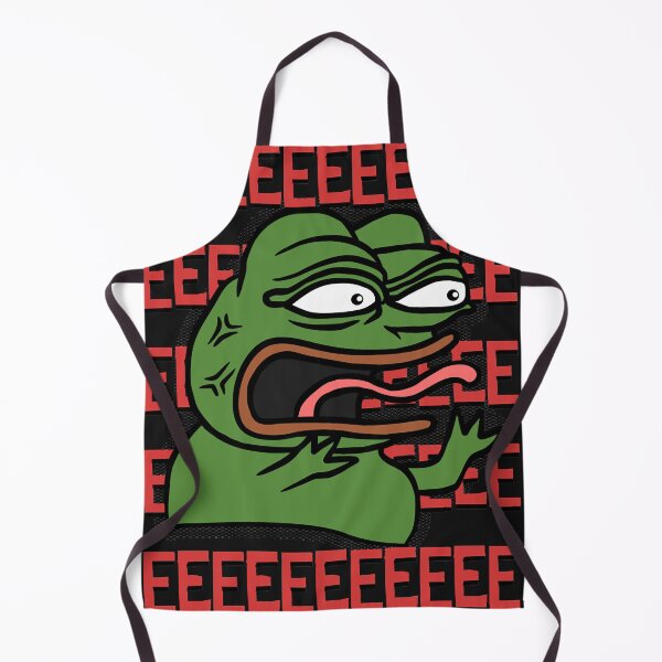 Item preview, Pepe The Frog Reeee Rare Dank Memes Classic T-Shirt designed and sold by TaraBrown6.