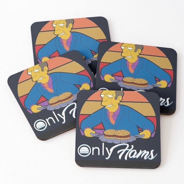 Item preview, Only Hams by Daniel Higa Classic T-Shirt designed and sold by TaraBrown6.
