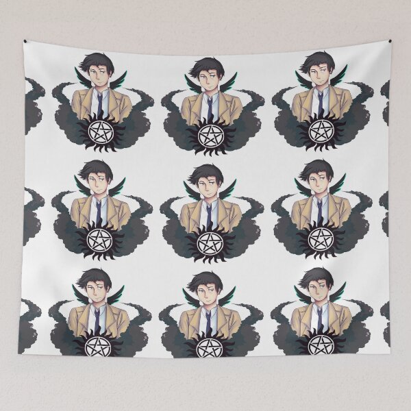 Item preview, Castiel  designed and sold by BKonstellation.