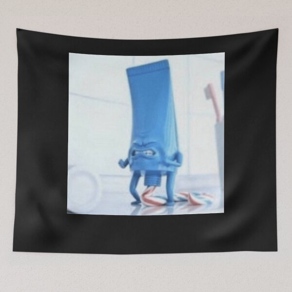 Item preview, Pooping toothpaste Classic T-Shirt designed and sold by TaraBrown6.