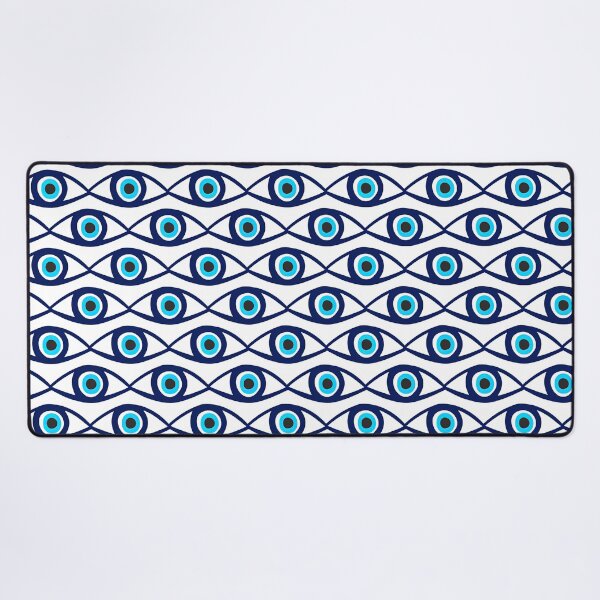 Item preview, Evil Eyes Pattern, Evil Eyes designed and sold by graphic-genie.
