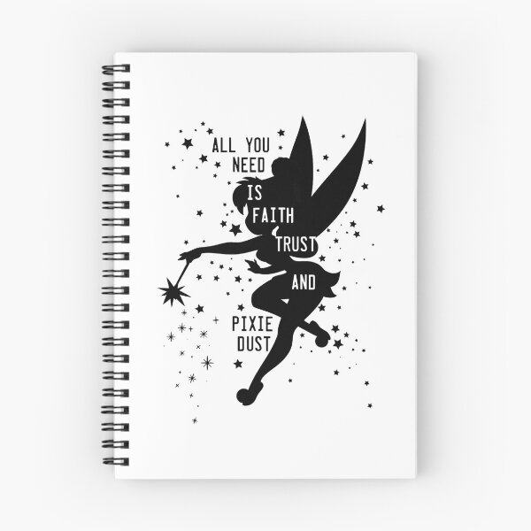 Item preview,  Faith Trust And Pixie Dust designed and sold by HostetlerRonald.