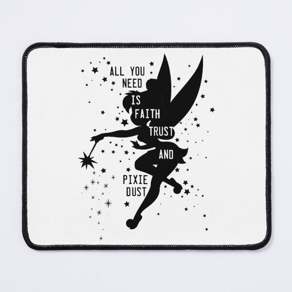 Item preview,  Faith Trust And Pixie Dust designed and sold by HostetlerRonald.