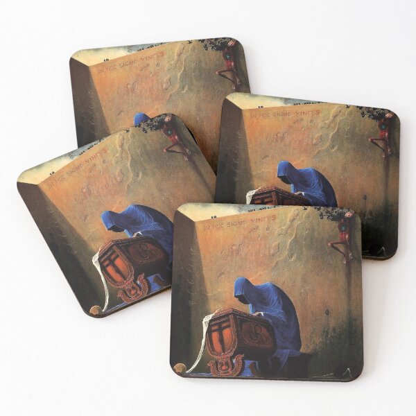 Item preview, Untitled [The Mother], by Beksinski designed and sold by ForgottenGarden.