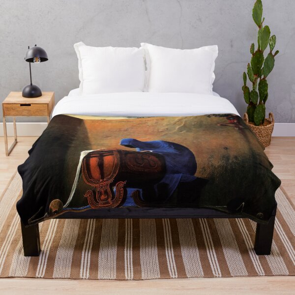Item preview, Untitled [The Mother], by Beksinski designed and sold by ForgottenGarden.