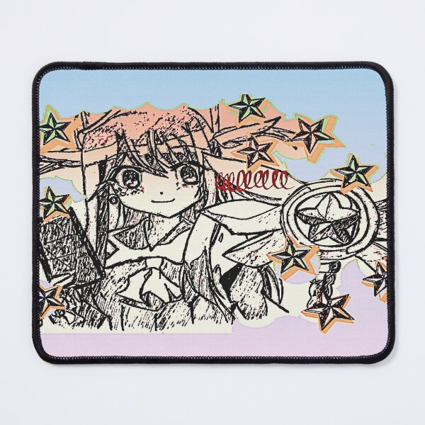 Item preview, Magic Girl Power  designed and sold by AnimeInkArt.
