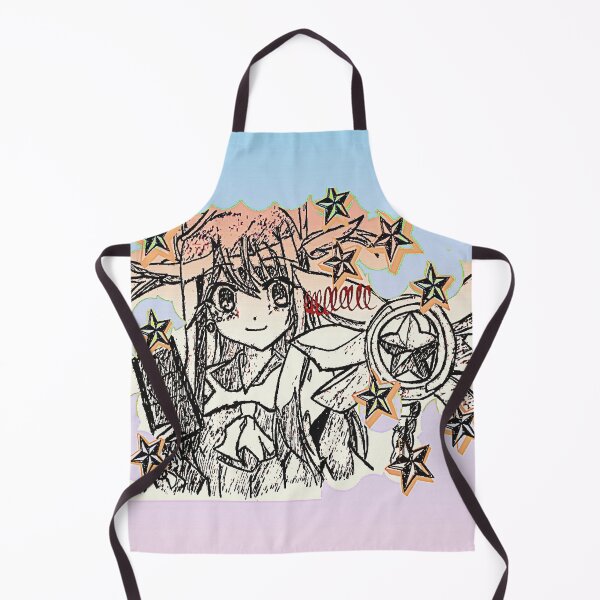 Item preview, Magic Girl Power  designed and sold by AnimeInkArt.