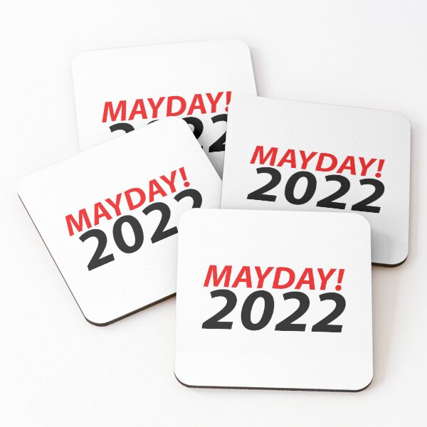 Item preview, MayDay General Strike 2022 designed and sold by voltzandvoices.