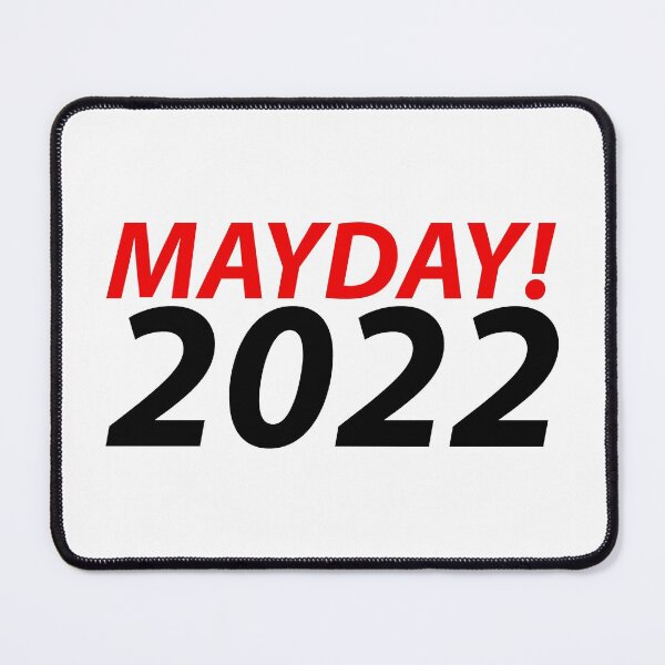 Item preview, MayDay General Strike 2022 designed and sold by voltzandvoices.
