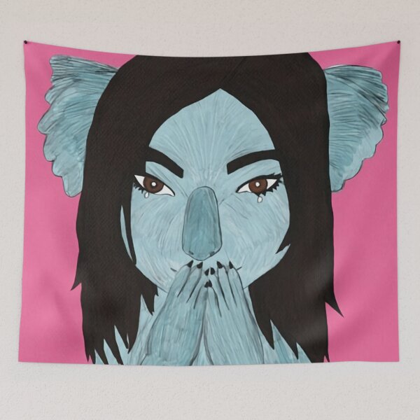 Item preview, Inspired by Bjork  designed and sold by TheArtNoSUSPEND.