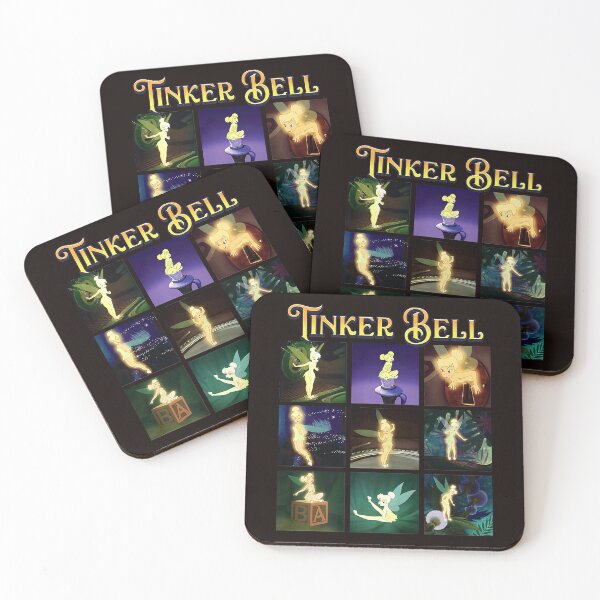 Item preview, Tinkerbelll Scene Box Up  designed and sold by HostetlerRonald.