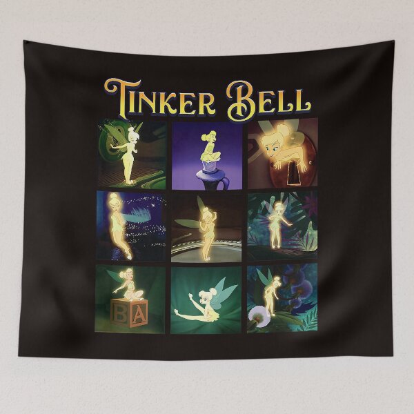 Item preview, Tinkerbelll Scene Box Up  designed and sold by HostetlerRonald.