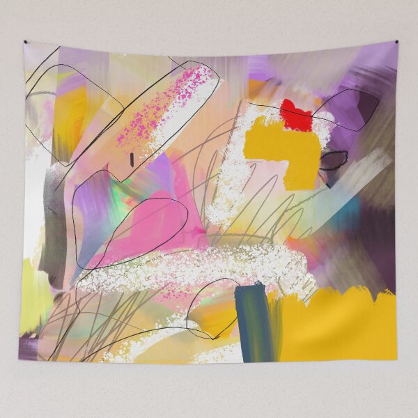 Item preview, Playful Abstract designed and sold by porter-mckeenn.