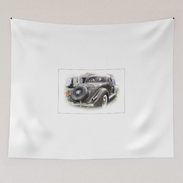 Item preview, Rat Rod Studios Hot Rod 8 designed and sold by ratrodstudios.