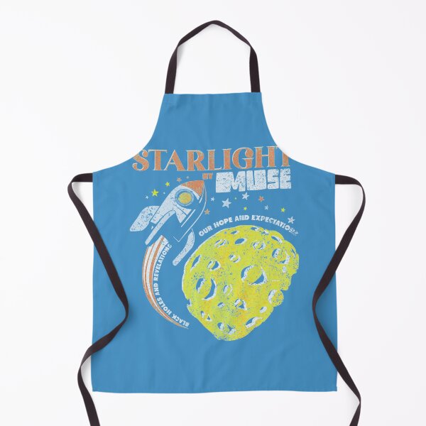 Item preview, STARLIGHT Muse Rock Music Band designed and sold by HUNXFREY.